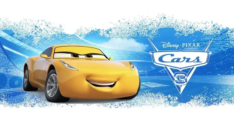 Cars 3 - Fondo