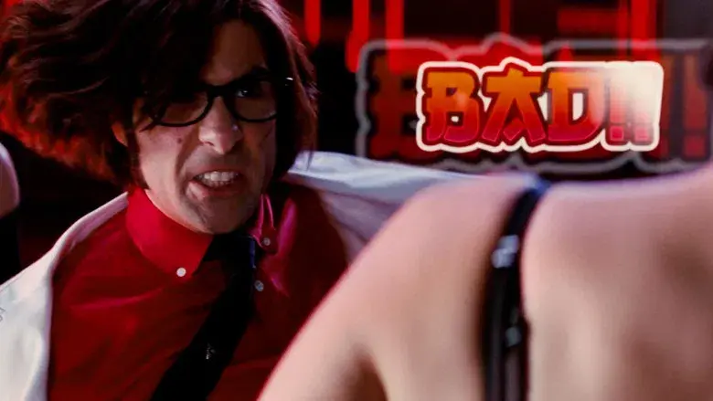 Scott Pilgrim contra el mundo - Fondo