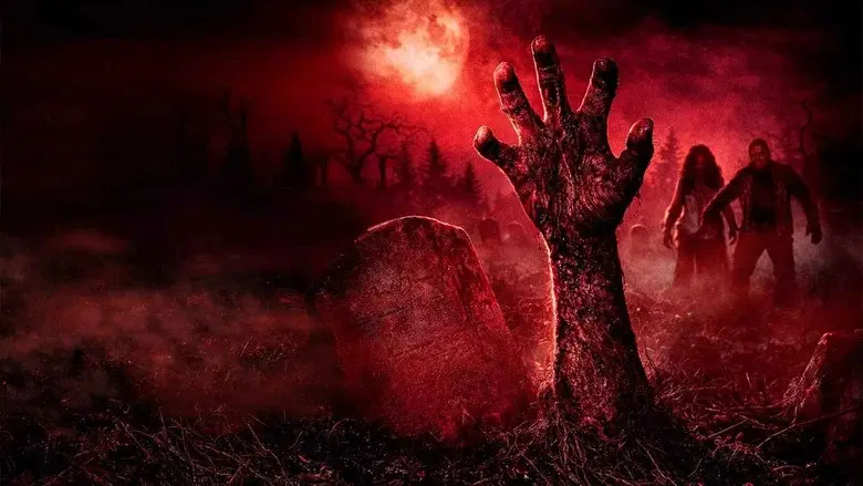 Night of the Living Dead - Fondo