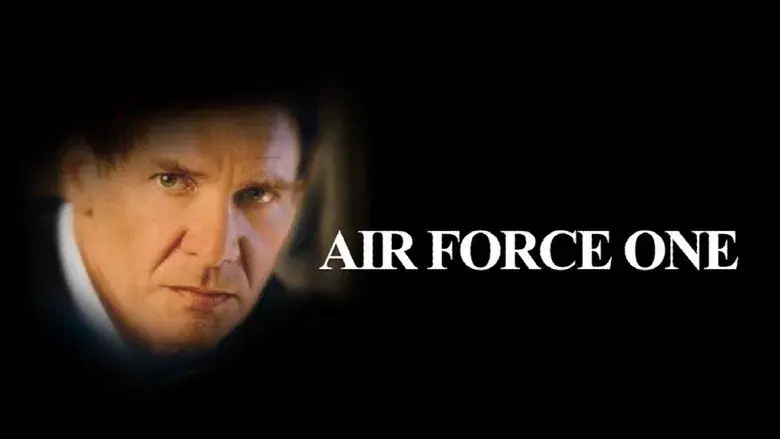 Air Force One (El avión del presidente) - Fondo