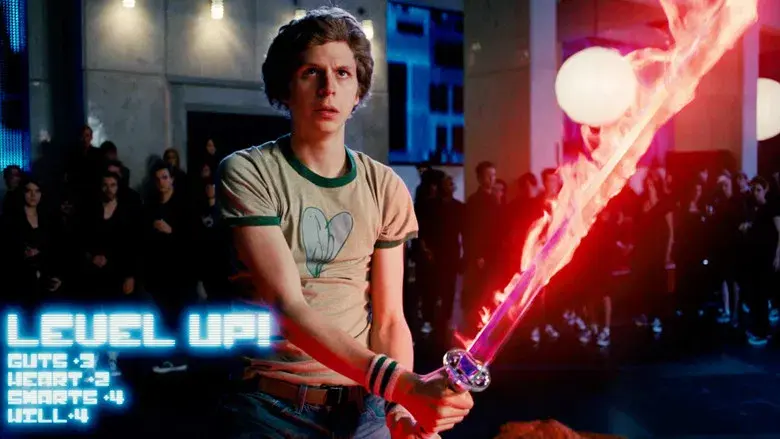 Scott Pilgrim contra el mundo - Fondo