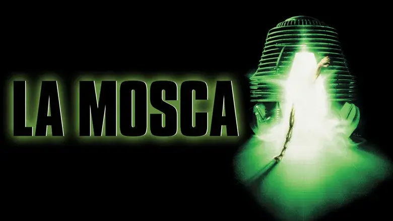 La mosca - Fondo