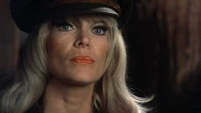 Ilsa, la hiena del harén - Fondo