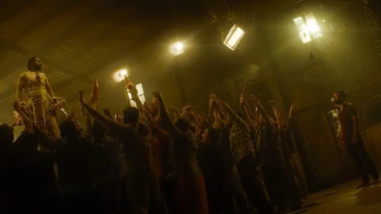 Chatha Pacha: The Ring of Rowdies - Fondo