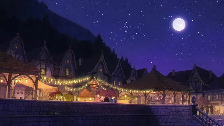 Frieren: Tras finalizar el viaje - Fondo