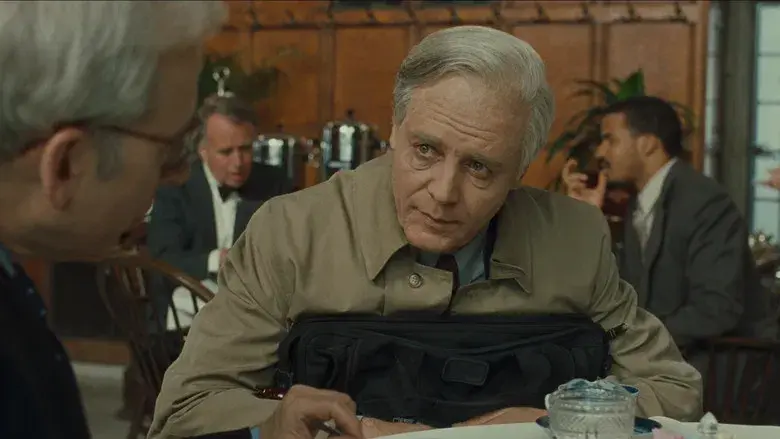 Una mente maravillosa - Fondo