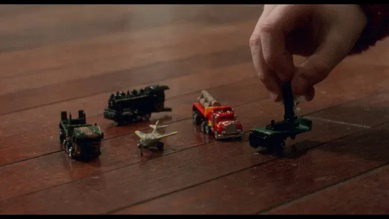 Solo en casa - Fondo