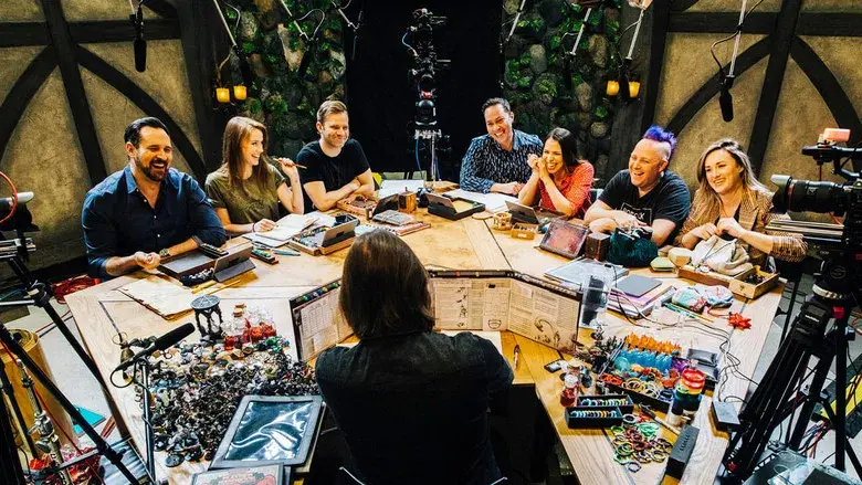 Critical Role - Fondo