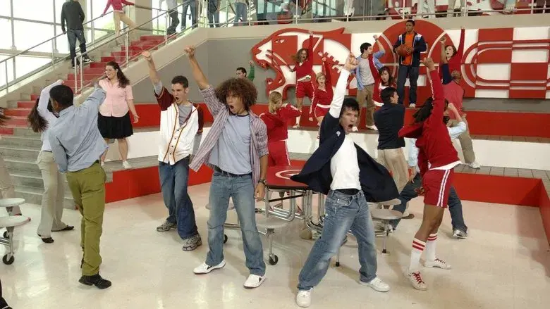 High School Musical - Fondo