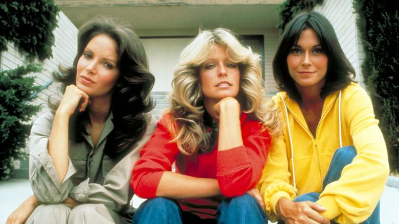 Charlie's Angels - Backdrop