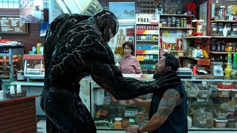 Venom - Fondo
