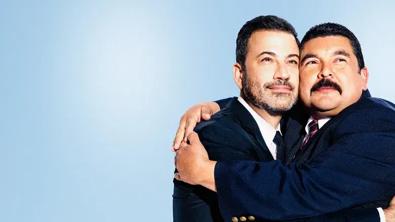 Jimmy Kimmel Live! - Fondo