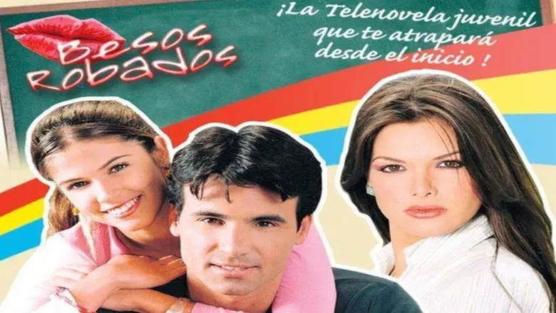 Besos Robados - Backdrop