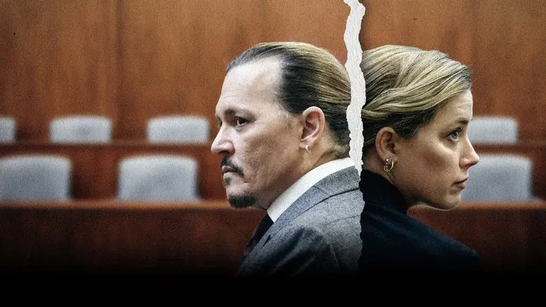 Johnny vs Amber: juicio en EE.UU. - Fondo