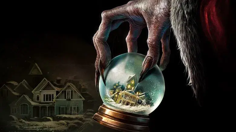 Krampus: Maldita Navidad - Fondo