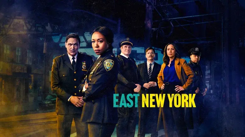 East New York - Fondo