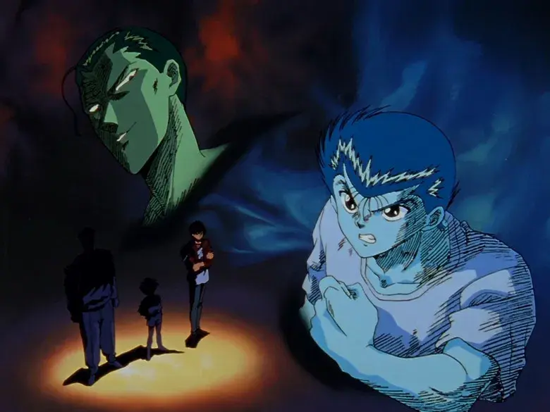 ¡Kuwabara recuperado! La fuerza que se ha despertado