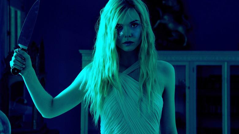 The Neon Demon - Fondo
