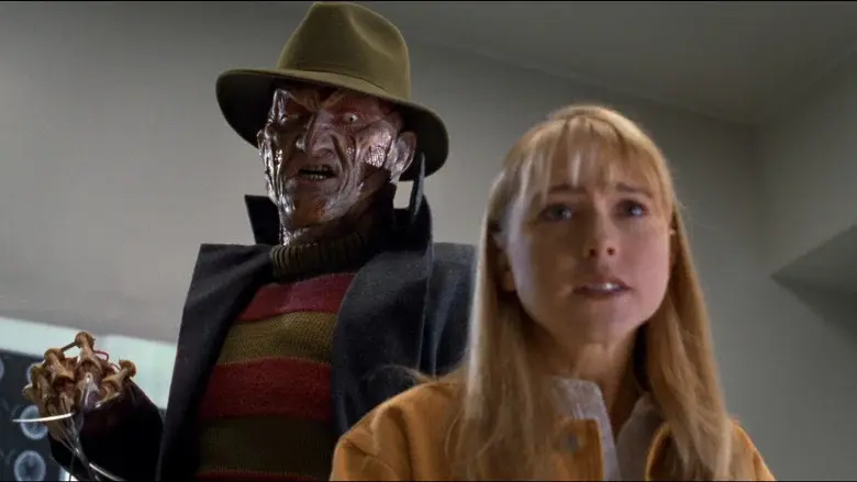 La nueva pesadilla de Wes Craven - Fondo