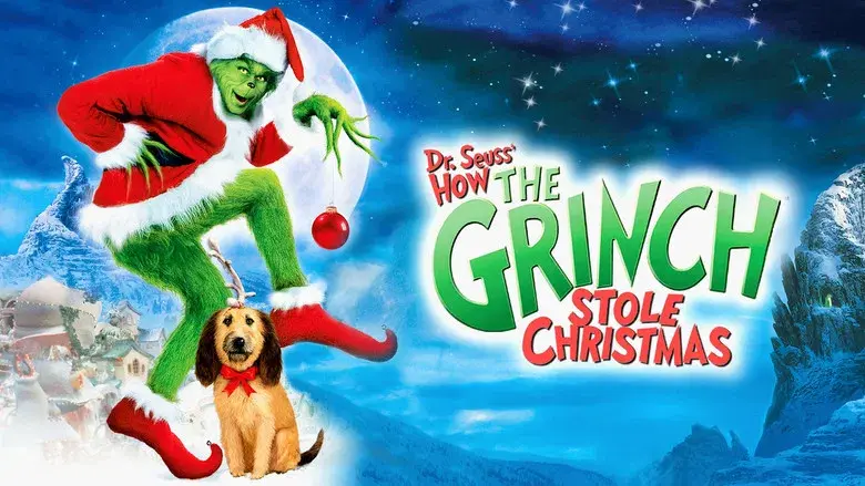 El Grinch - Fondo