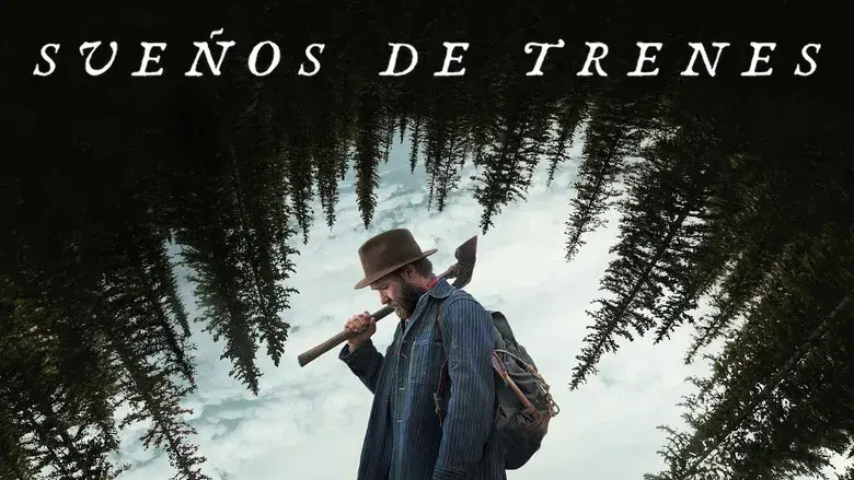 Sueños de trenes - Fondo