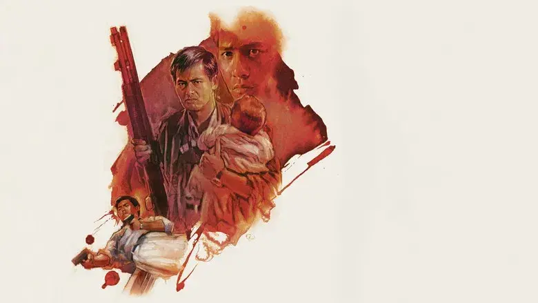 Hard Boiled - Backdrop