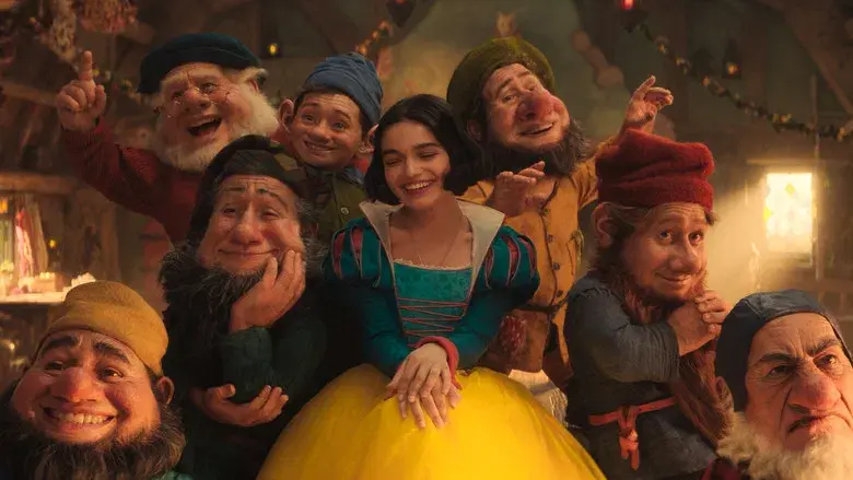 Blancanieves - Fondo