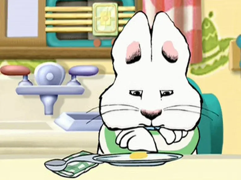 El desayuno de Max