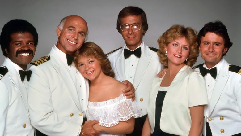 The Love Boat - Backdrop