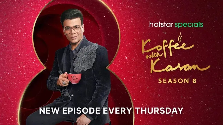 Koffee with Karan - Fondo