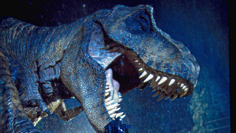 Jurassic Park (Parque Jurásico) - Fondo
