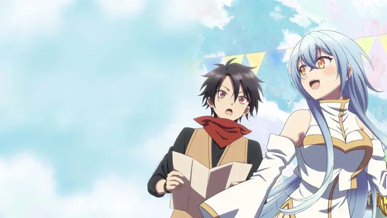 Había una chica linda en el grupo del héroe, así que intenté confesarme a ella - Fondo