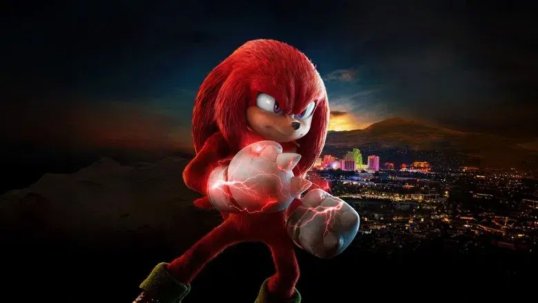 Knuckles - Fondo