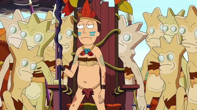 Rickjos de los Mortys