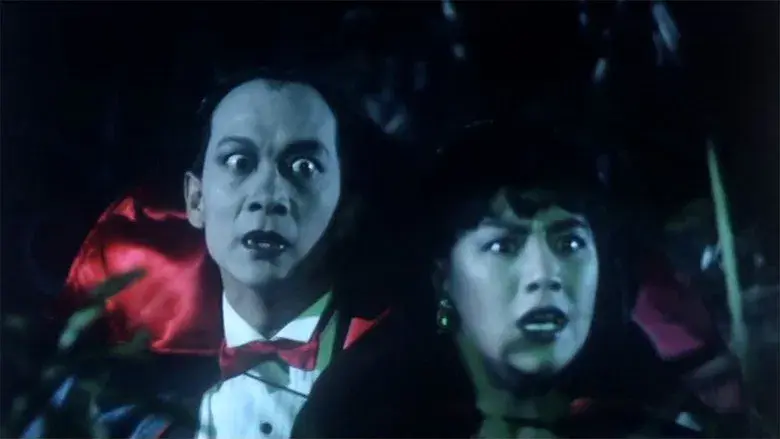 小生夢驚魂 - Fondo