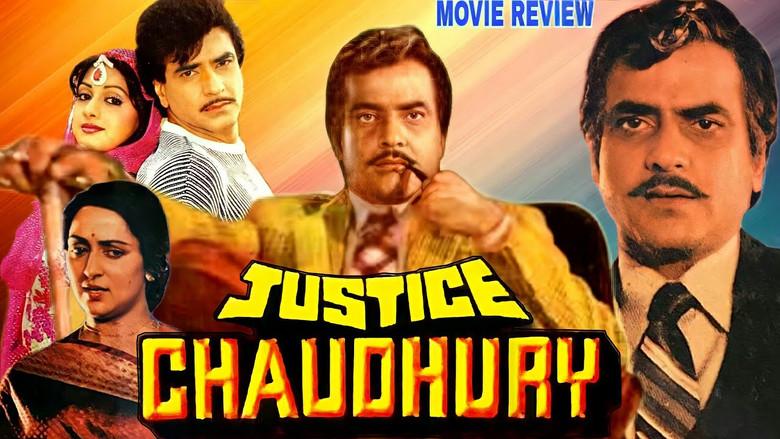 Justice Chaudhury - Fondo