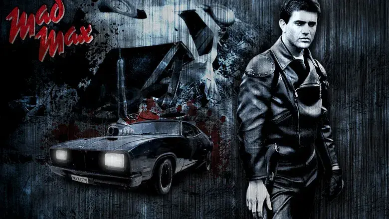 Mad Max - Backdrop