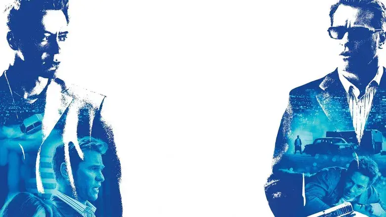 Kiss Kiss Bang Bang - Fondo