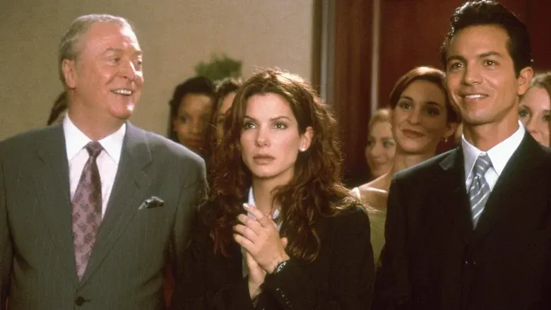 Miss Agente Especial - Fondo