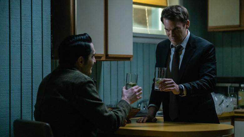 Dexter: Resurrección - Fondo