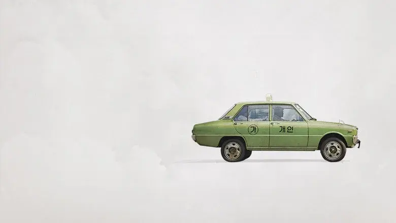 A Taxi Driver: Los héroes de Gwangju - Fondo