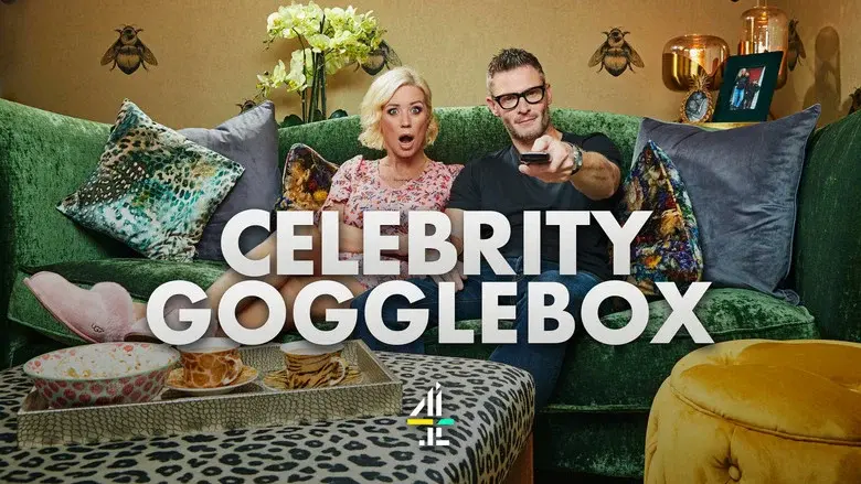Celebrity Gogglebox - Fondo