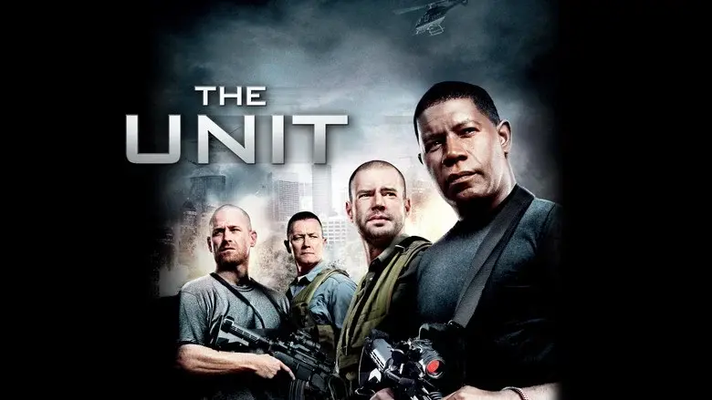 The Unit - Fondo