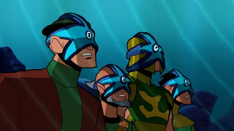 El Choque De Los Hombres De Metal