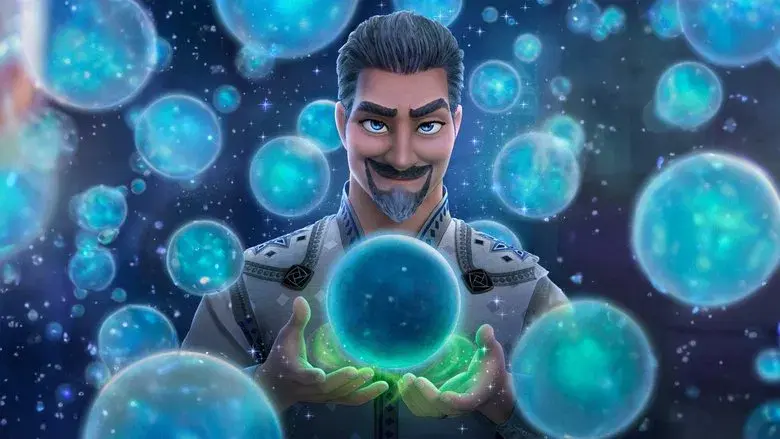 Wish: El poder de los deseos - Fondo