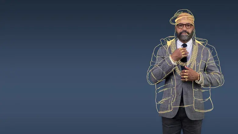 American Fiction - Fondo