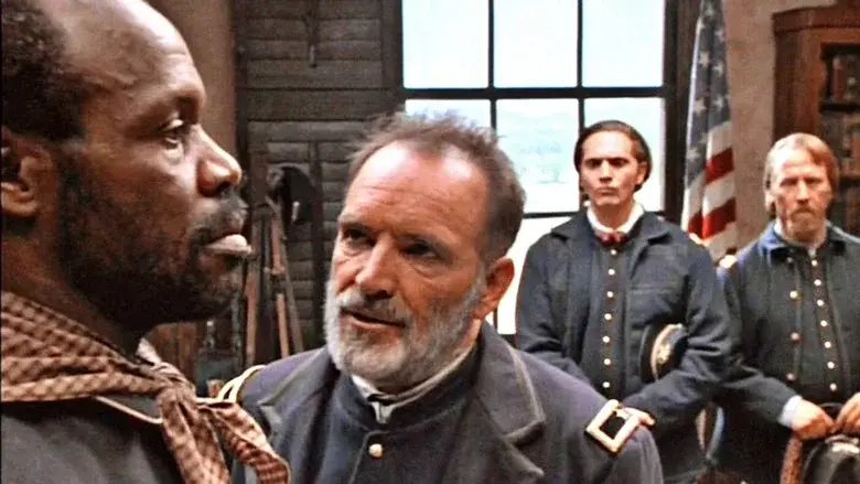 Buffalo Soldiers - Fondo