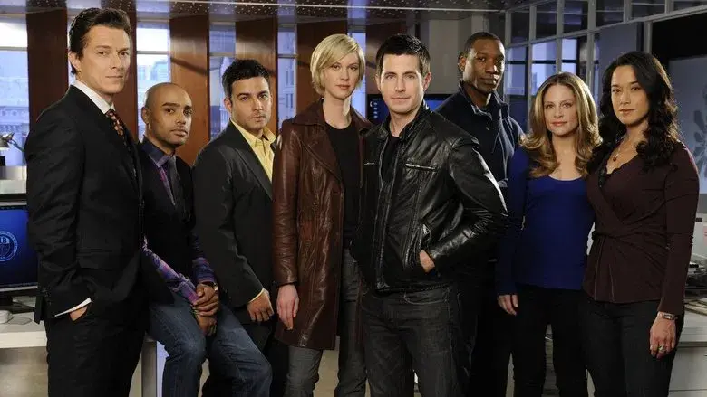 The Listener - Fondo