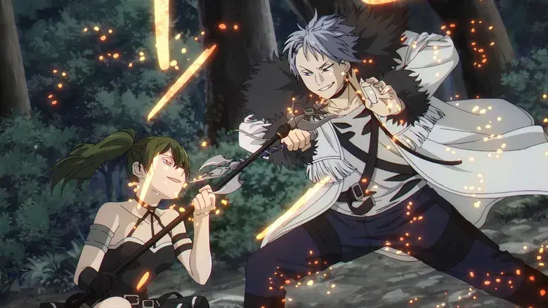 Frieren: Tras finalizar el viaje - Fondo