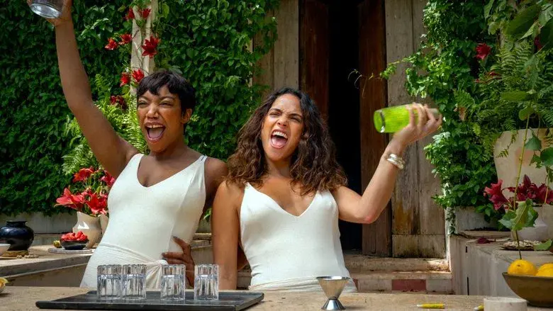 Parpadea dos veces - Fondo